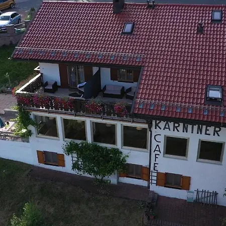 Berggasthof Karntner Alm 3* Mittenwald