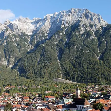 Berggasthof Karntner Alm 3* Mittenwald