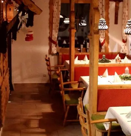 Berggasthof Kärntner Alm Hotell Mittenwald
