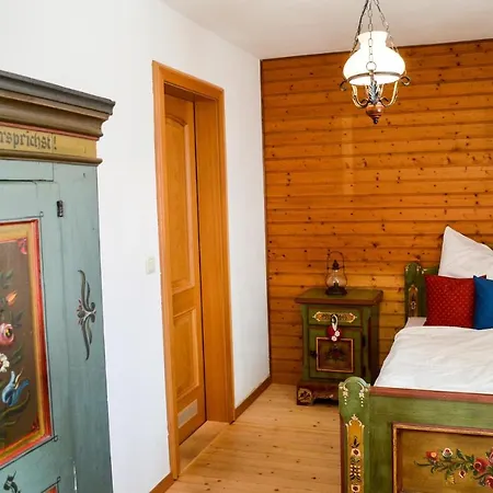 Hotell Berggasthof Kärntner Alm